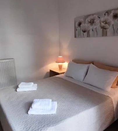 아파트 Meteora Mandras House