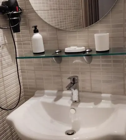 아파트 Meteora Mandras House