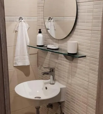 Meteora Mandras House 칼람파카