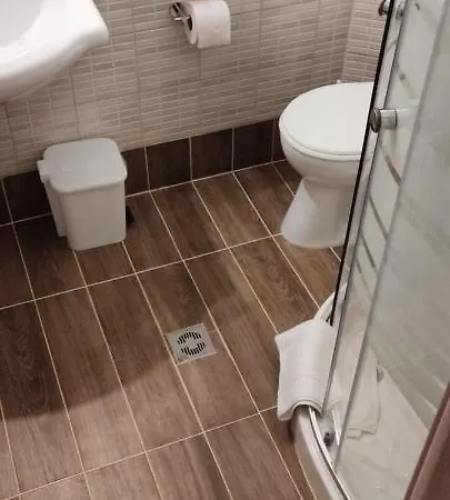 아파트 Meteora Mandras House 칼람파카