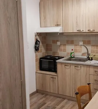 Meteora Mandras House * 칼람파카