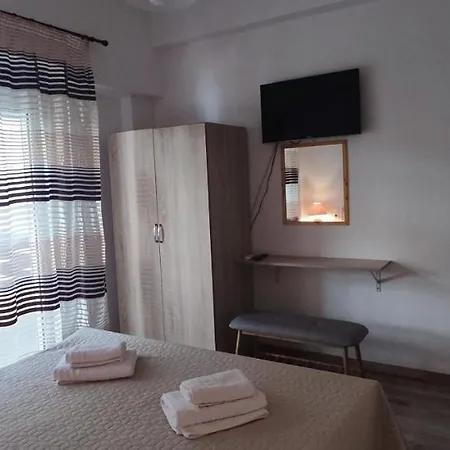 Meteora Mandras House