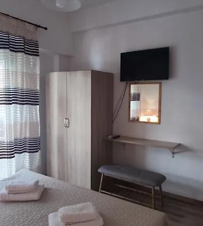 Meteora Mandras House 칼람파카