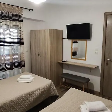 Meteora Mandras House *