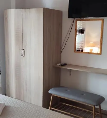 Meteora Mandras House 아파트 칼람파카