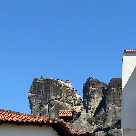 Apartament Meteora Mandras House