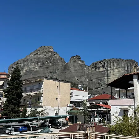 Meteora Mandras House * Kalabáka