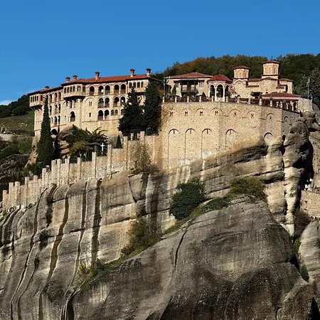 Meteora Mandras House Apartament Kalambaka
