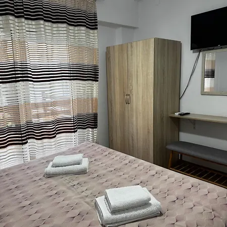 Meteora Mandras House *