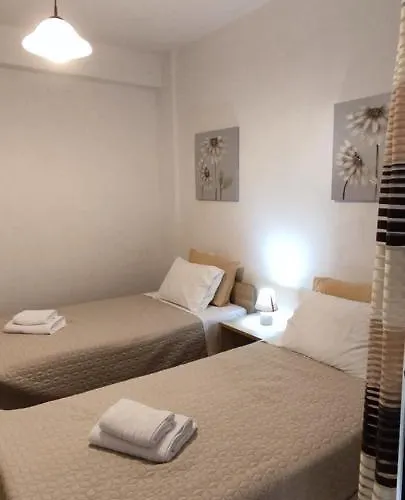 Meteora Mandras House 卡兰巴卡