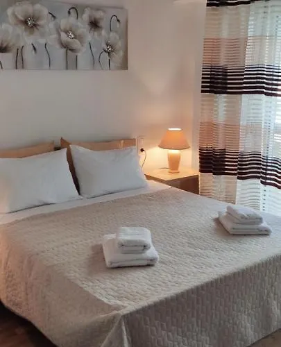 Meteora Mandras House *