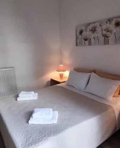 Apartamento Meteora Mandras House