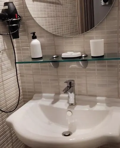 Apartamento Meteora Mandras House