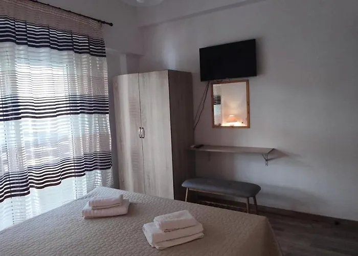 Meteora Mandras House