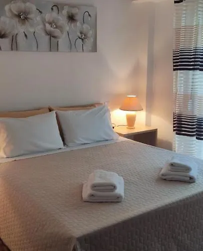 Apartamento Meteora Mandras House *