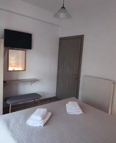 Meteora Mandras House Apartamento