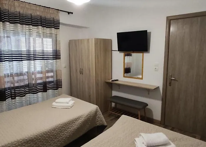 Meteora Mandras House *