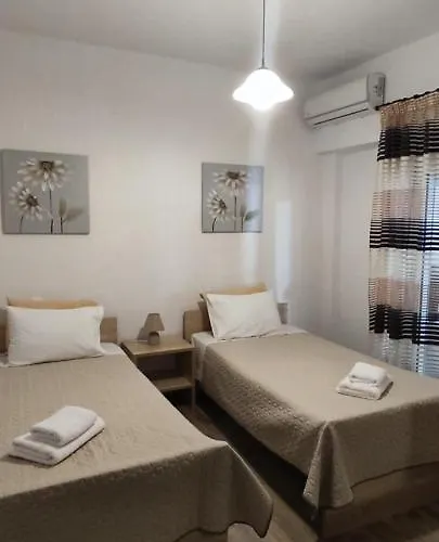 Apartamento Meteora Mandras House