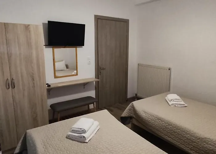 Apartamento Meteora Mandras House Kalambaka